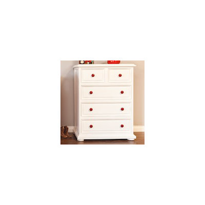 Newport Cottages Taylor Cottage 5-Drawer Chest