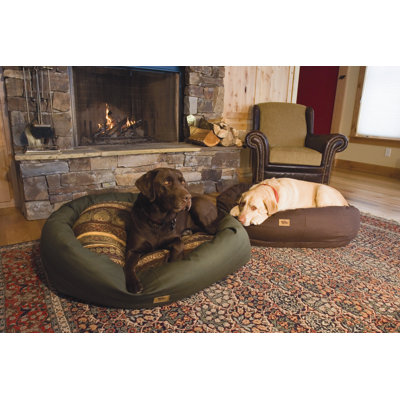 Bumper Pet Bed