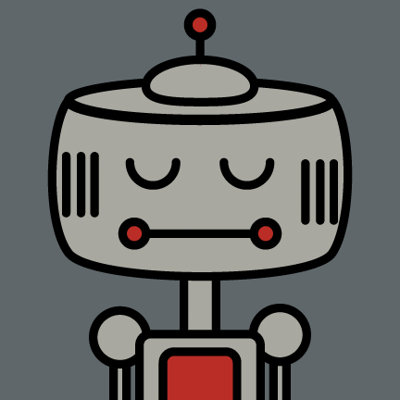 ModTots Robots Pop And Lock Painting