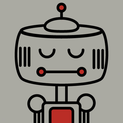 ModTots Robots Pop and Lock Print
