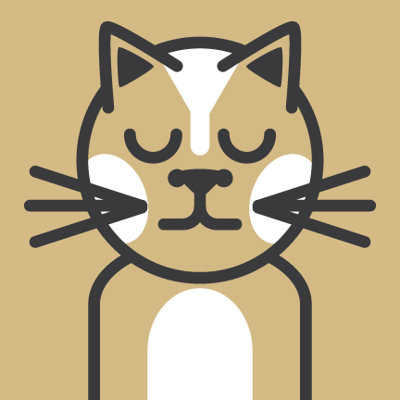 ModTots Animals Cat Painting