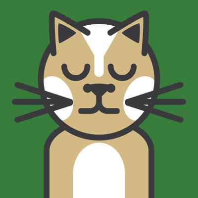 ModTots Animals Cat Painting