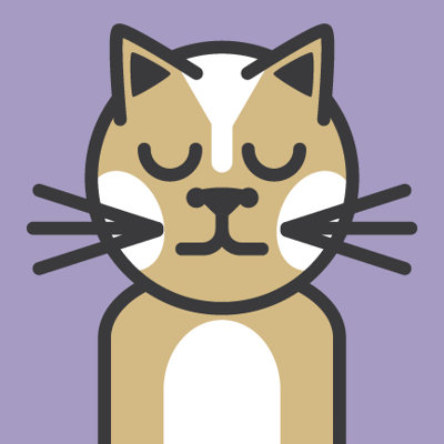 ModTots Animals Cat Painting
