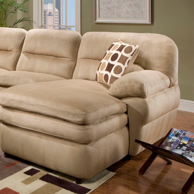 Newport Upholstery Shiloh Sectional