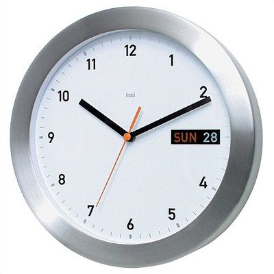 Bai Design Datist Modern Wall Clock