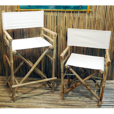 Bamboo54 High Bamboo Director Chair
