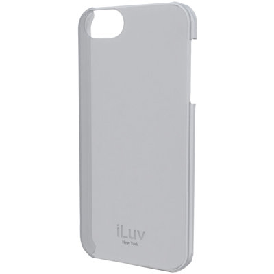 iLuv Overlay iPhone 5 Hard Case