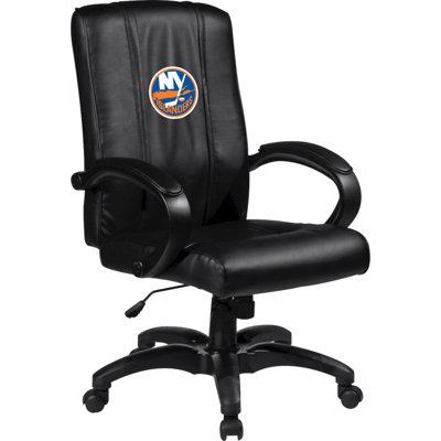XZIPIT NHL Home Office Chair with Logo Panel