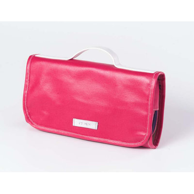 Clava Leather Carina Hanging Toiletry Case