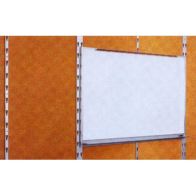 Claridge Products MOD 2  LCS Markerboard 3' x 4'