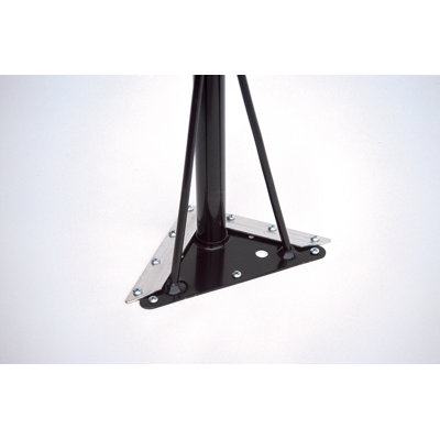 Correll, Inc. Kidney Shaped Plastic Activity Table with Short Legs