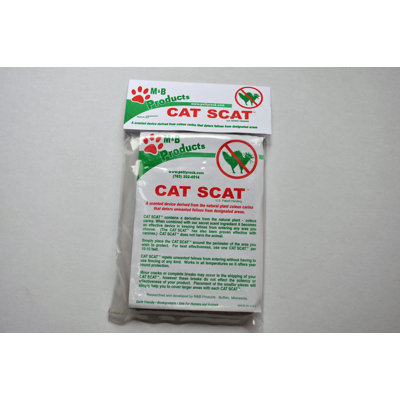Cat Scat Cat Deterrent
