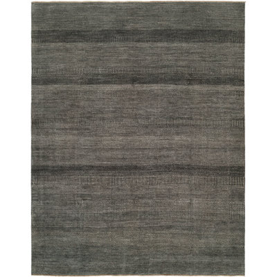 Illusions Grey/Charcoal Rug