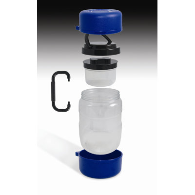 Heininger Holdings LLC Portable Pet Food Tote