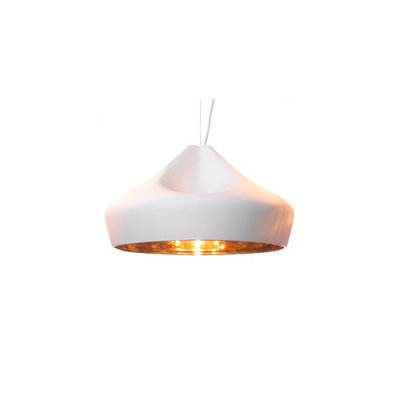 Marset Pleat Box 1 Light Mini Pendant