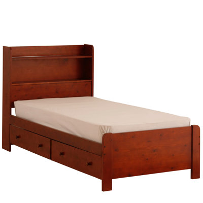 Canwood Furniture Mates Bed