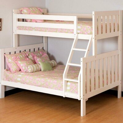 Twin Over Full Bunk Beds Plans