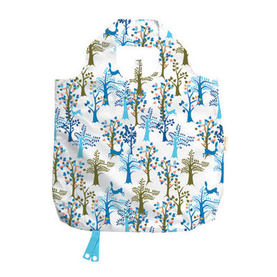 B. B. Begonia Reusable Shopping Tote
