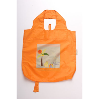 B. B. Begonia Reusable Shopping Tote