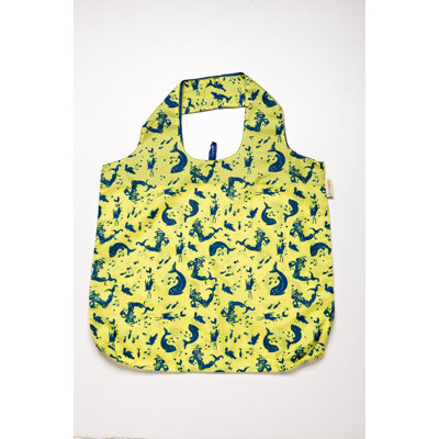 B. B. Begonia Reusable Shopping Tote