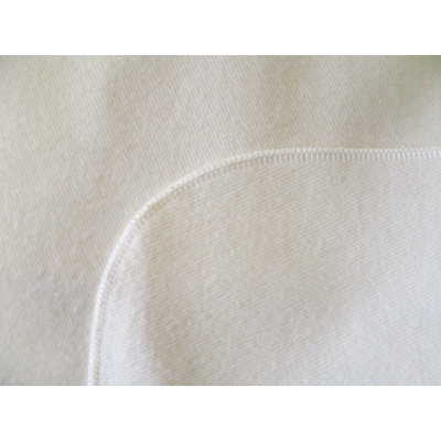 Naturepedic Waterproof Oval Flat Bassinet Pad Cover