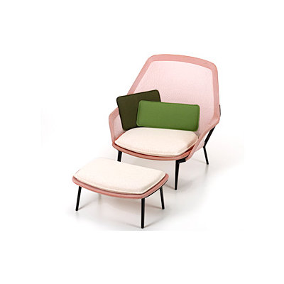 Vitra Slow Chair by Ronan and Erwan Bouroullec