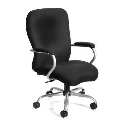 Boss Office Products Big Man's High-Back Office Chair