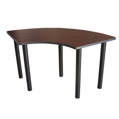 Boss Office Products Training Table Crescent
