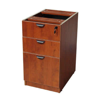 Boss Office Products Reception L-Shape Desk Office Suite