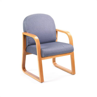 Boss Office Products Reception Arm Chair