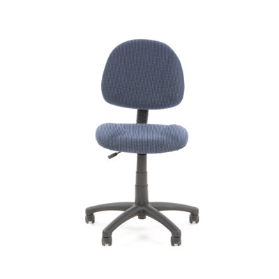 Boss Office Products Adjustable Deluxe Low-Back Office Chair