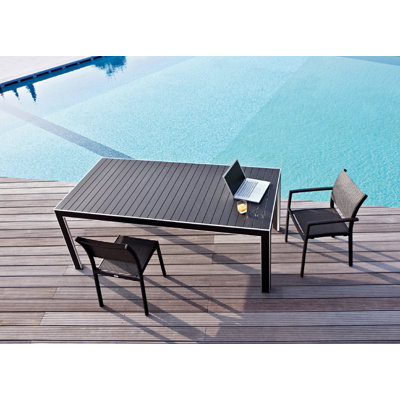 Varaschin Plaza 7 Piece Dining Set
