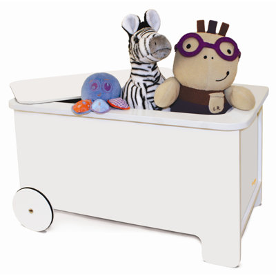 P'kolino Chalkboard Storage Kid's Storage Bench