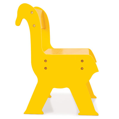 P'kolino Duck and Ostrich Kid's Desk Chair (Set of 2)