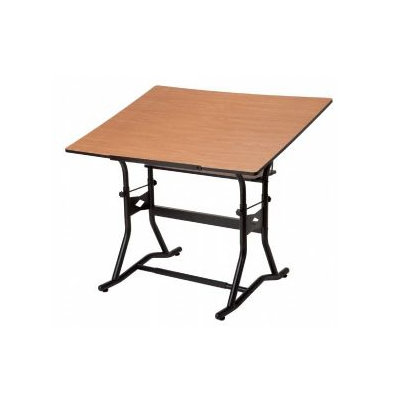 Alvin and Co. Craftmaster III Wood Drafting Table