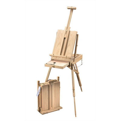 Alvin and Co. Heritage Basic French Easel