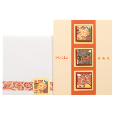 Alvin and Co. Colorstories Selfadhesive Pearls (Set of 88)