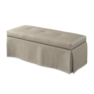 Upholstered Bedroom Bench