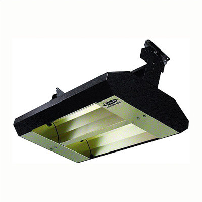 TPI Mul-T-Mount 24,915 BTU's 2-Lamp 480V Infrared Heater