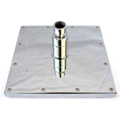 Alfi Brand 8" Square LED Rain Shower Head