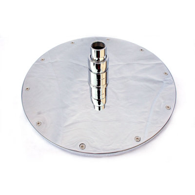 Alfi Brand 10" Round LED Rain Shower Head