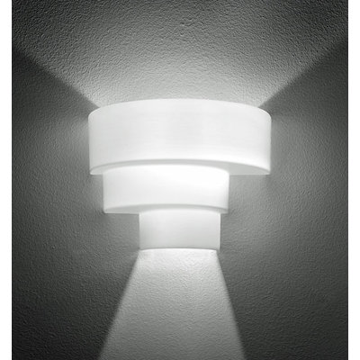 Leucos Loop P Wall Light