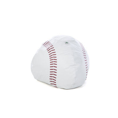X Rocker Baseball Bean Bag Chair
