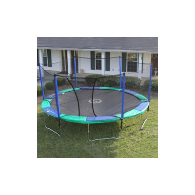 Air Master 16' Round Trampoline with Optional Accessories