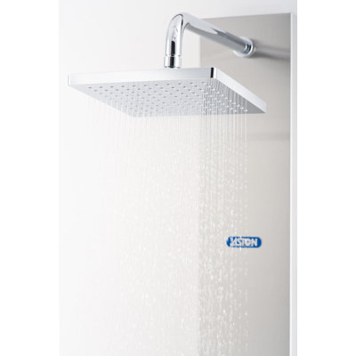 Aston Global Dual Function Shower Panel with Six Body Jets