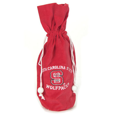 SC Sports NCAA 14' Velvet Bag (Set of 3)