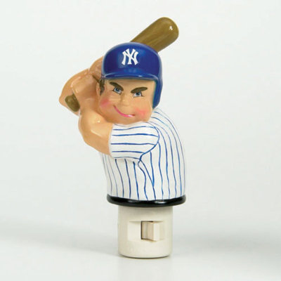 SC Sports MLB 5" Grand Slam Night Light