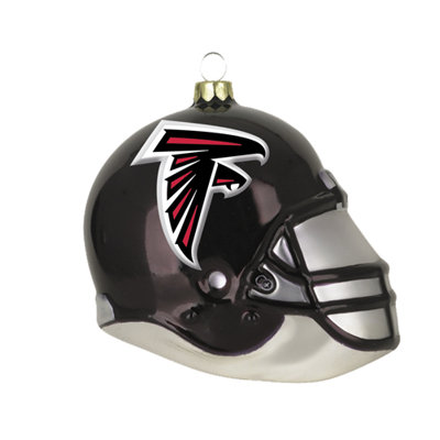 SC Sports NFL Glass Helmet - Atlanta Falcons