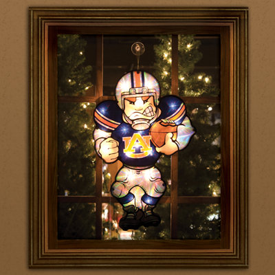 SC Sports NCAA Window Light-Up Player