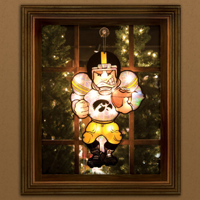 SC Sports NCAA Window Light-Up Player